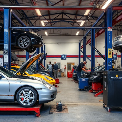 auto repair workshop