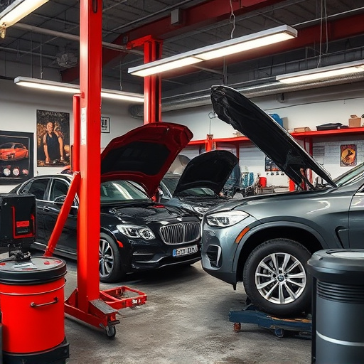 auto repair workshop