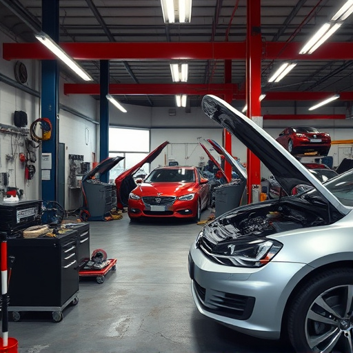 auto repair workshop