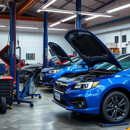 auto repair workshop