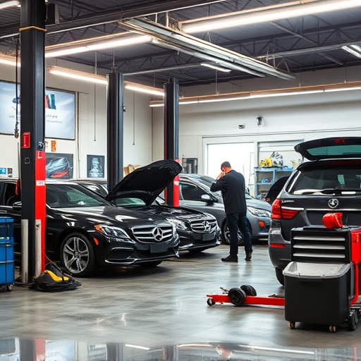 auto repair workshop