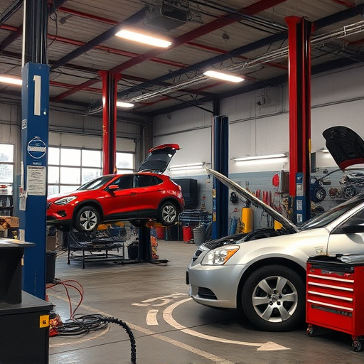 auto repair workshop