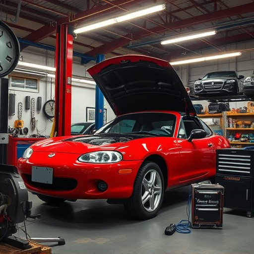 auto repair workshop