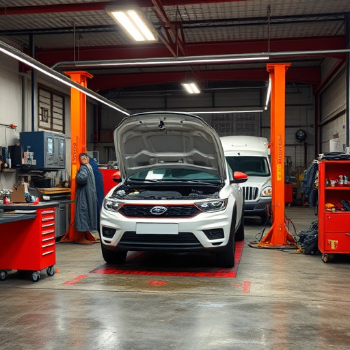 auto repair workshop