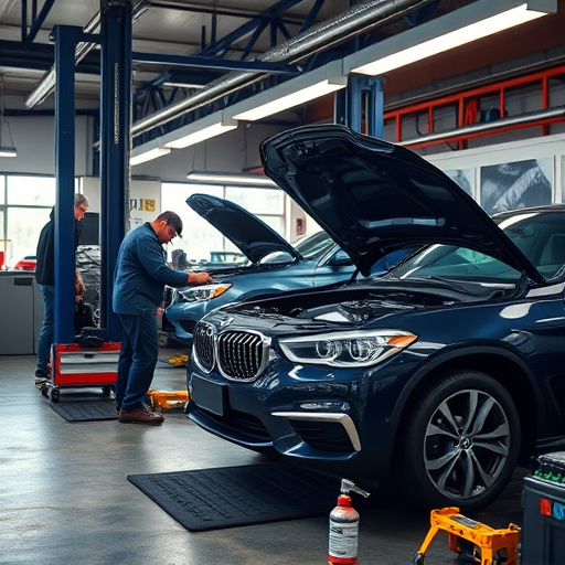 auto repair workshop