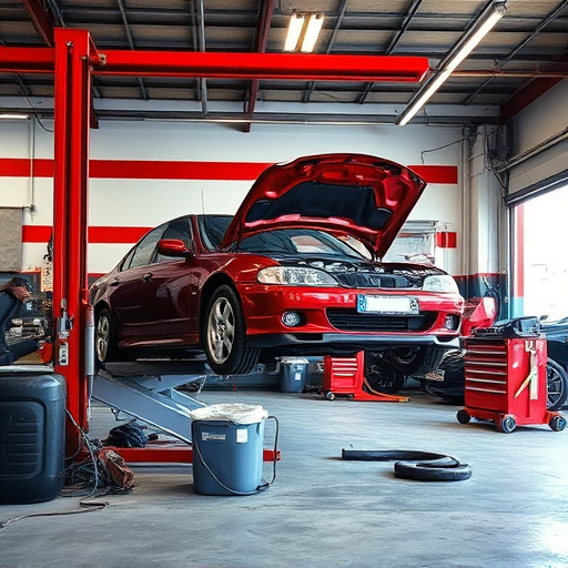 auto repair workshop