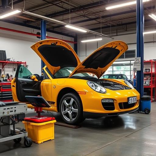 auto repair workshop