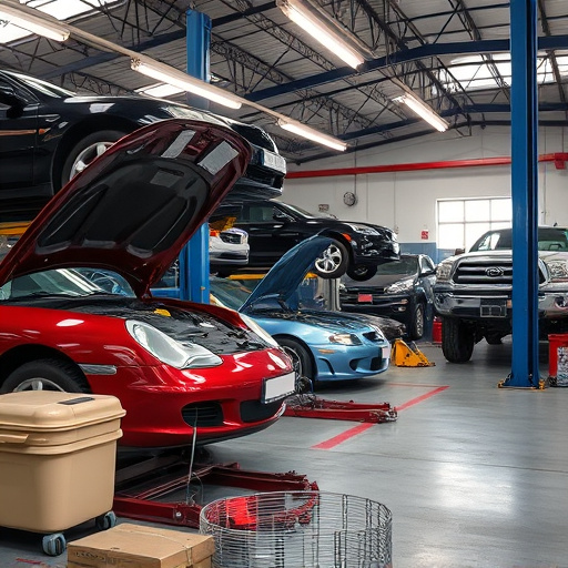 auto repair workshop