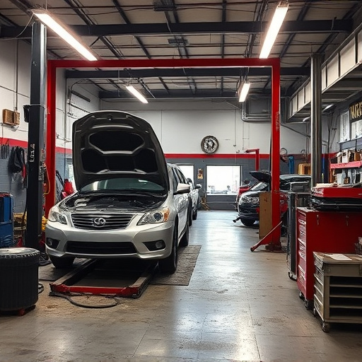 auto repair workshop