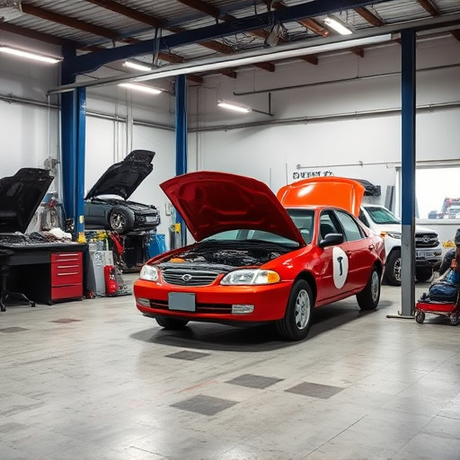 auto repair workshop