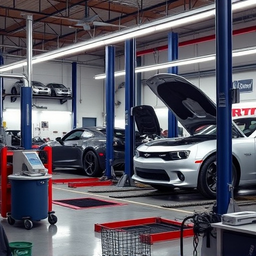 auto repair workshop