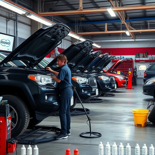 auto repair workshop