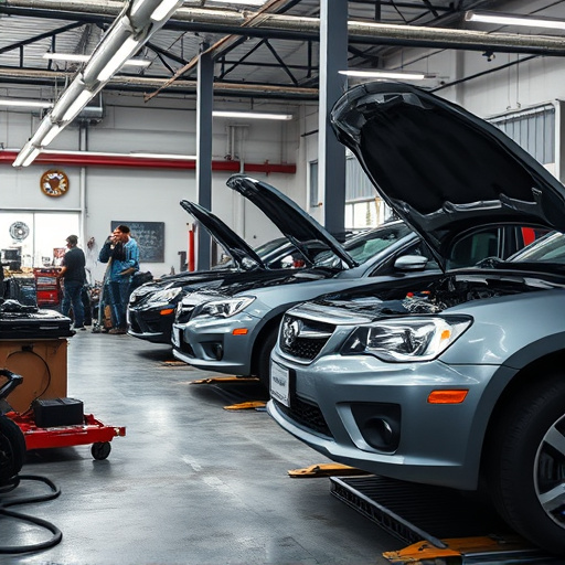 auto repair workshop