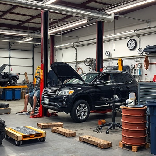 auto repair workshop