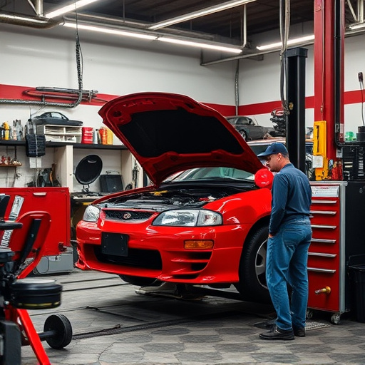 auto repair workshop
