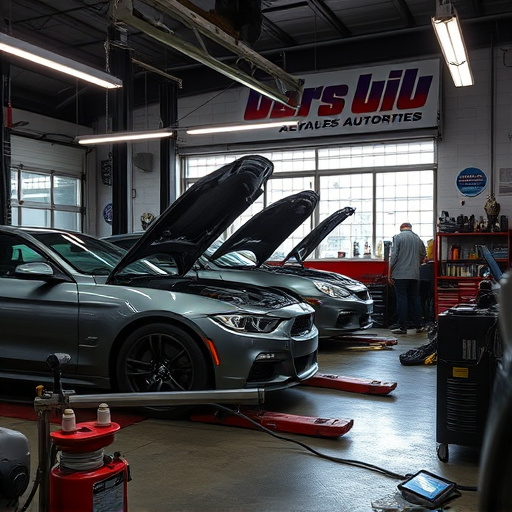 auto repair workshop