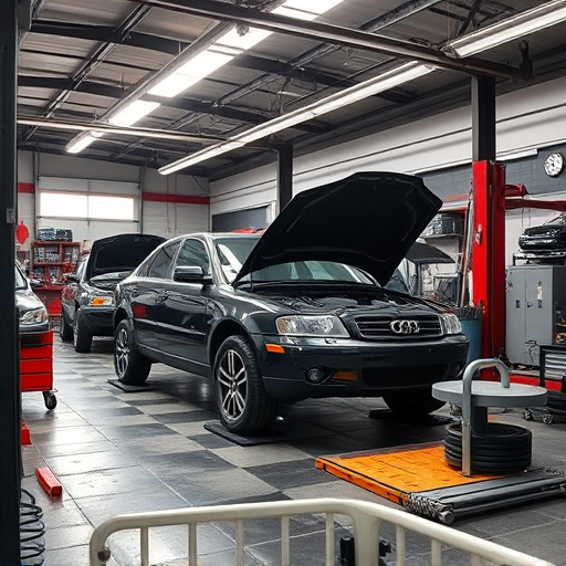 auto repair workshop