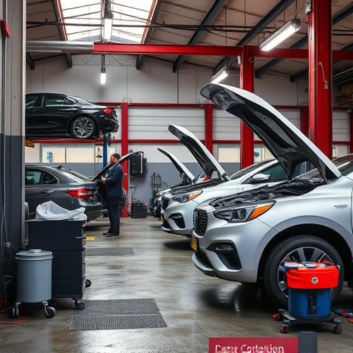 auto repair workshop