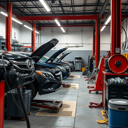 auto repair workshop