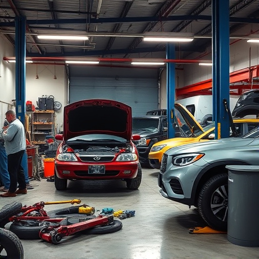auto repair workshop