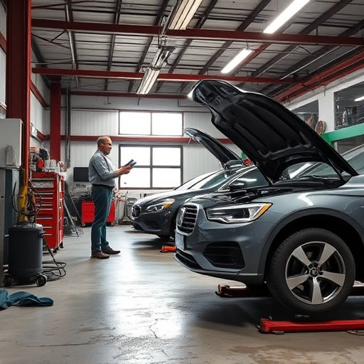 auto repair workshop