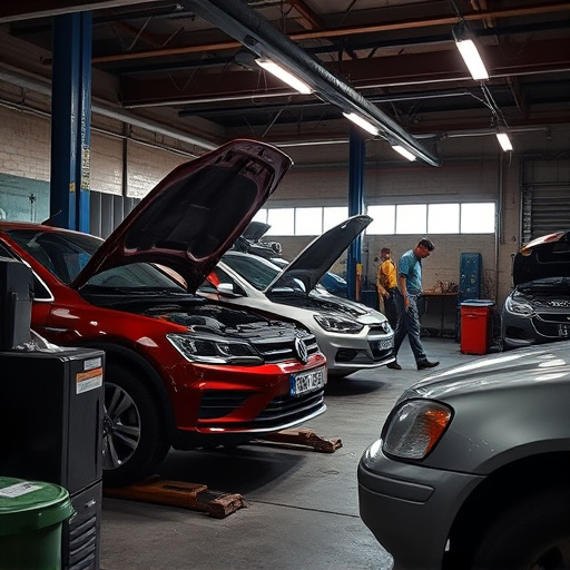 auto repair workshop