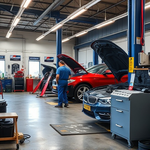 auto repair workshop