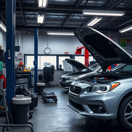 auto repair workshop