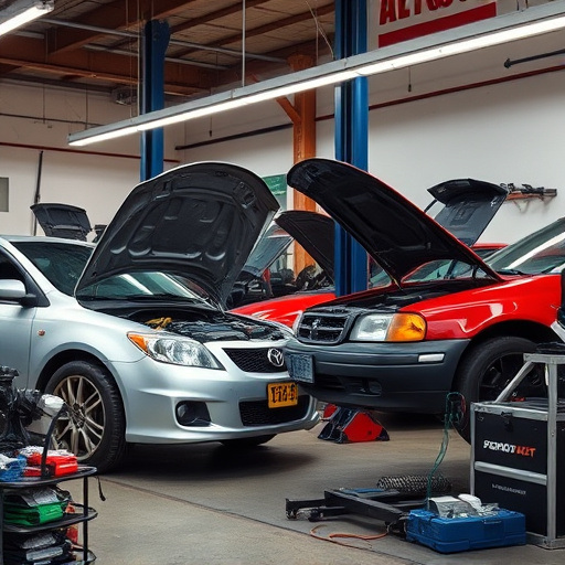 auto repair workshop