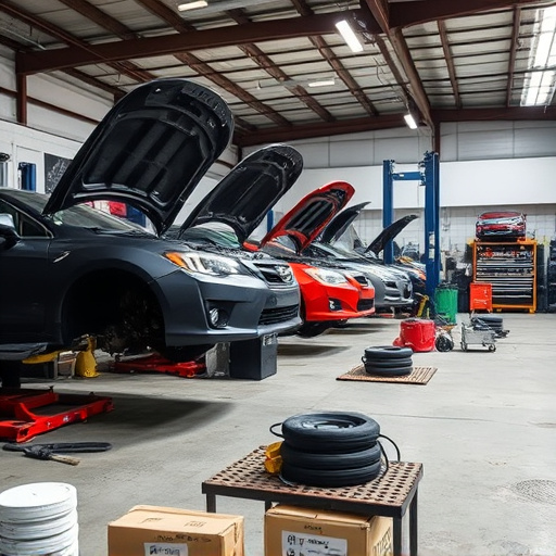 auto repair workshop