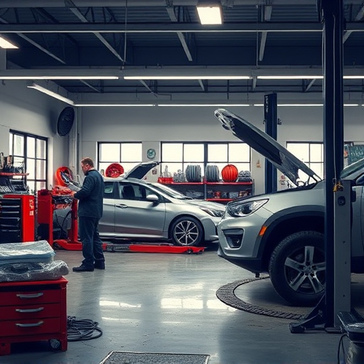 auto repair workshop