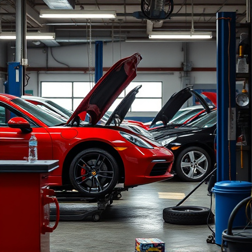 auto repair workshop