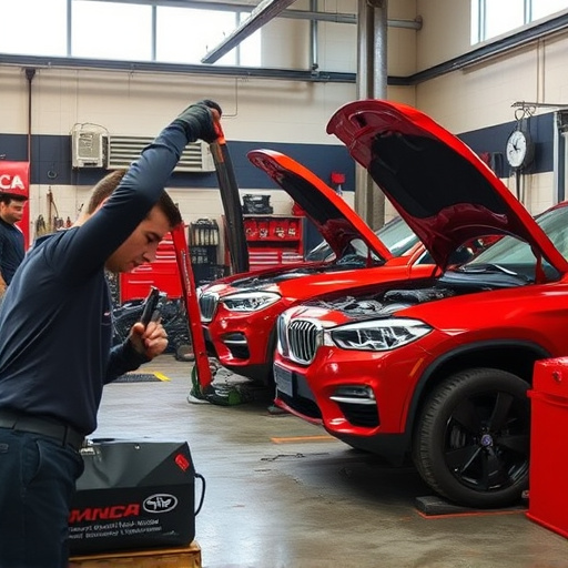 auto repair workshop