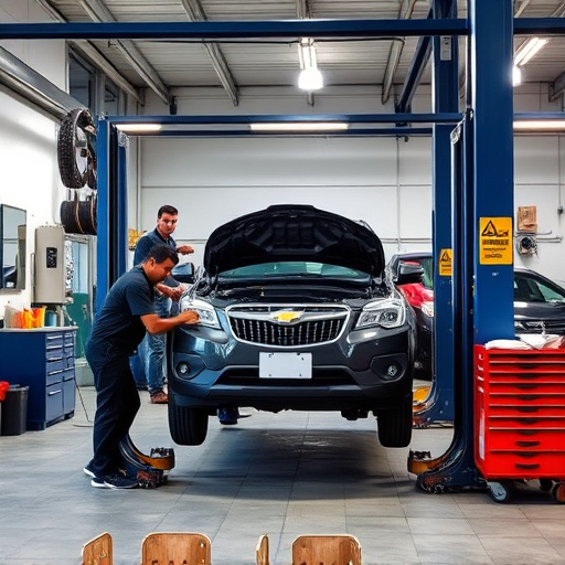 auto repair workshop