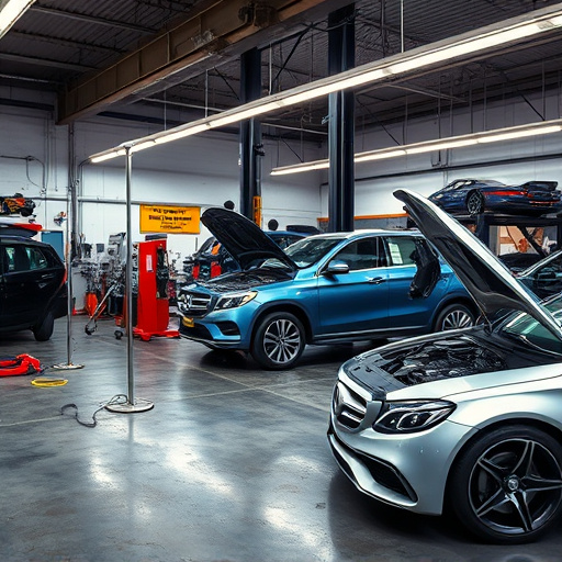 auto repair workshop