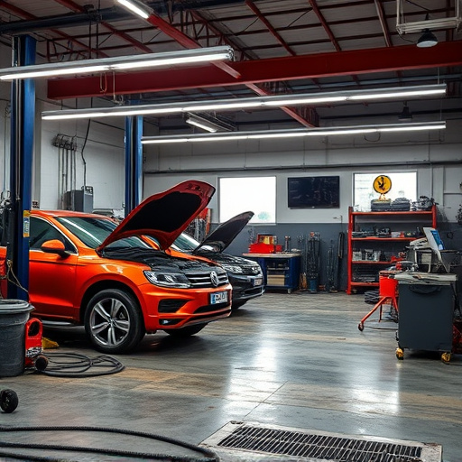 auto repair workshop