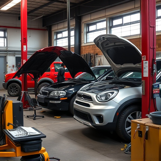 auto repair workshop