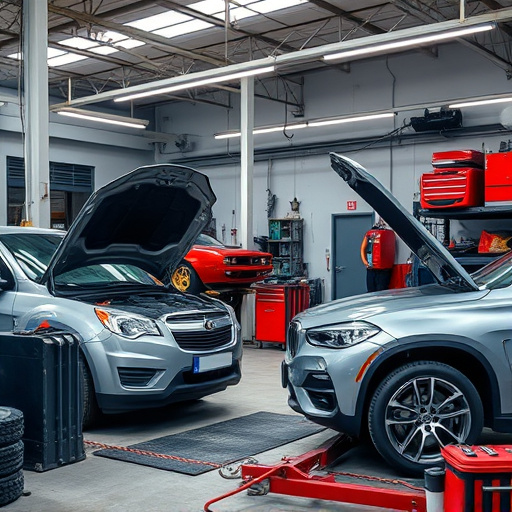 auto repair workshop