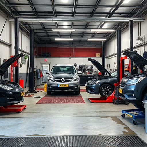 auto repair workshop