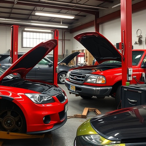 auto repair workshop