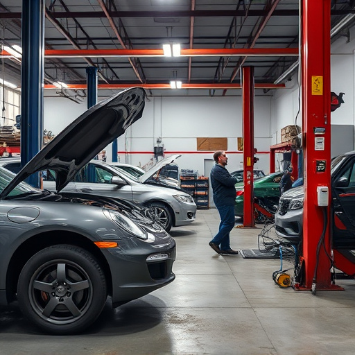 auto repair workshop