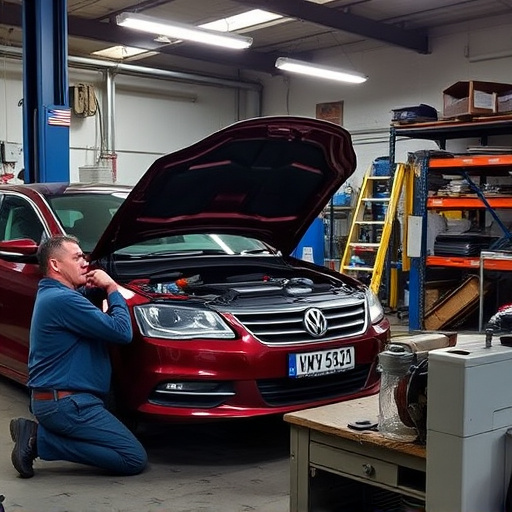 auto repair workshop