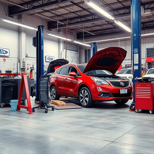 auto repair workshop