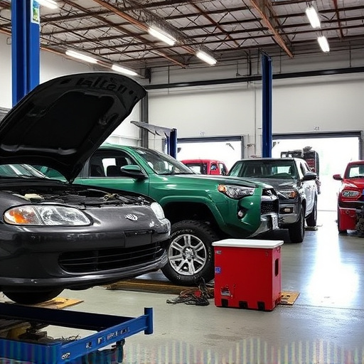 auto repair workshop
