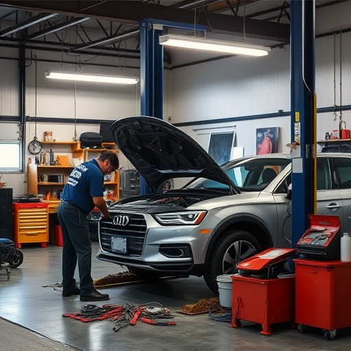 auto repair workshop