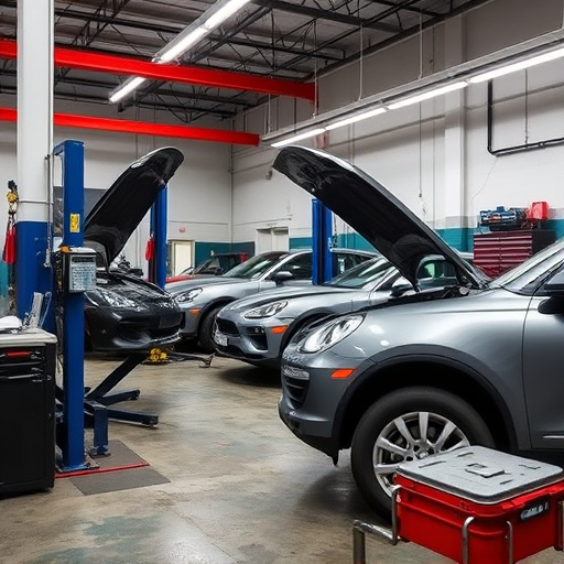 auto repair workshop