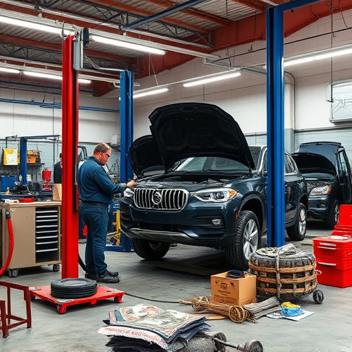 auto repair workshop