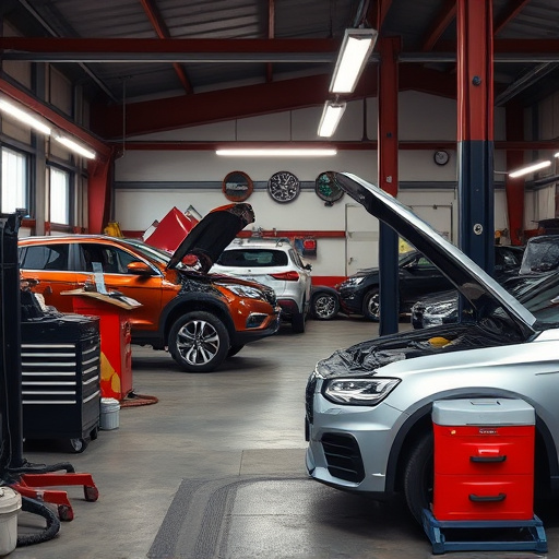 auto repair workshop