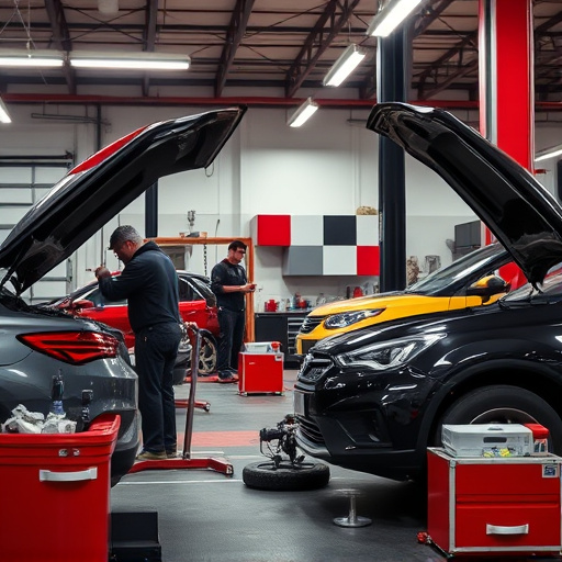 auto repair workshop