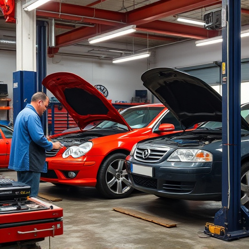 auto repair workshop